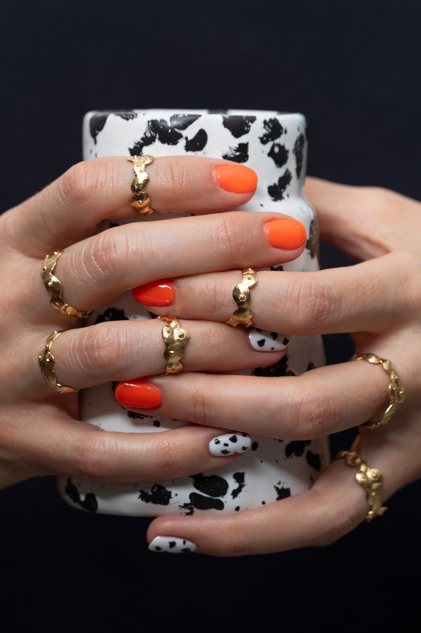 Bague couronne de Boobs