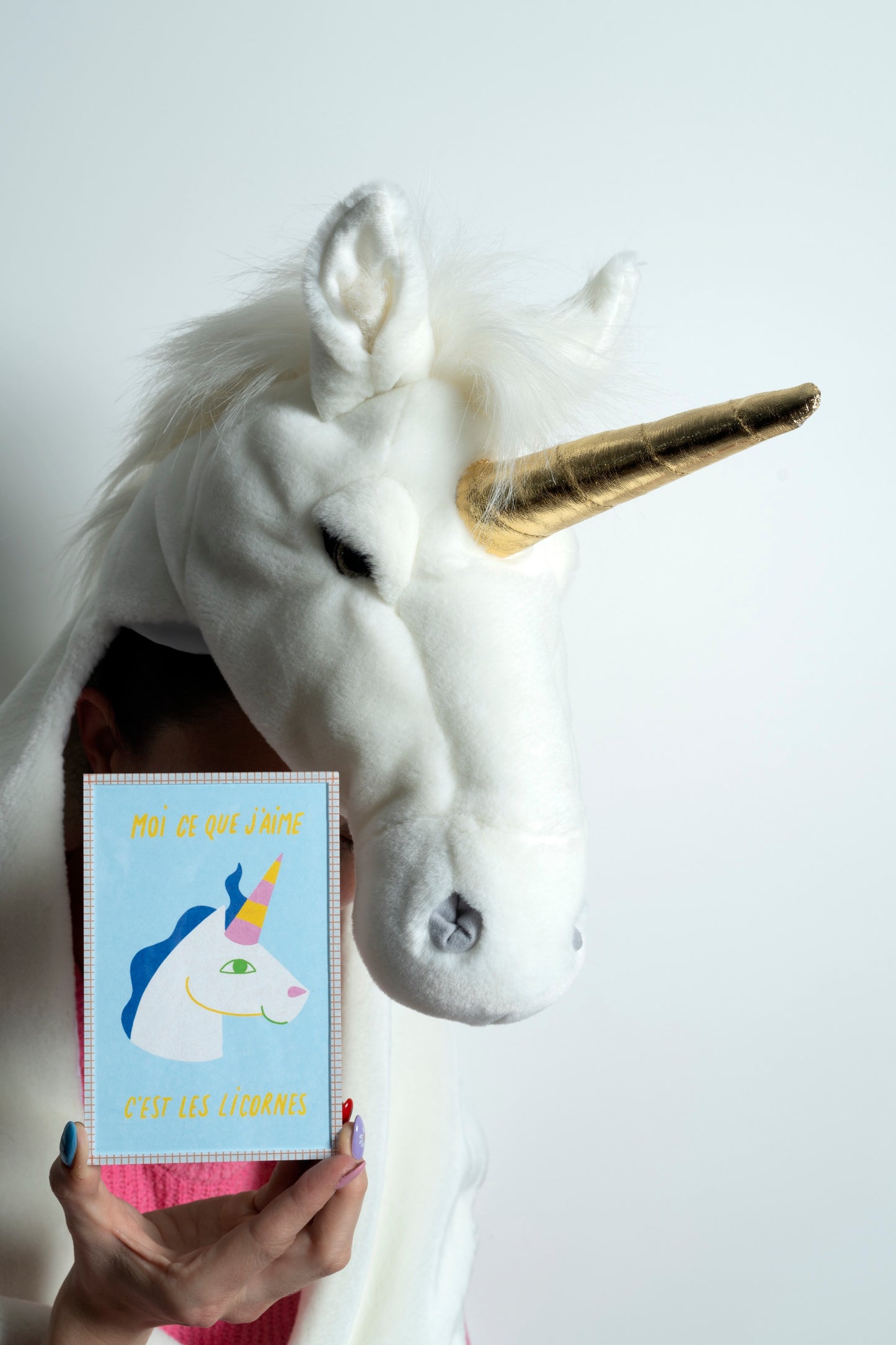 Moi ce que j’aime, c’est les Licornes