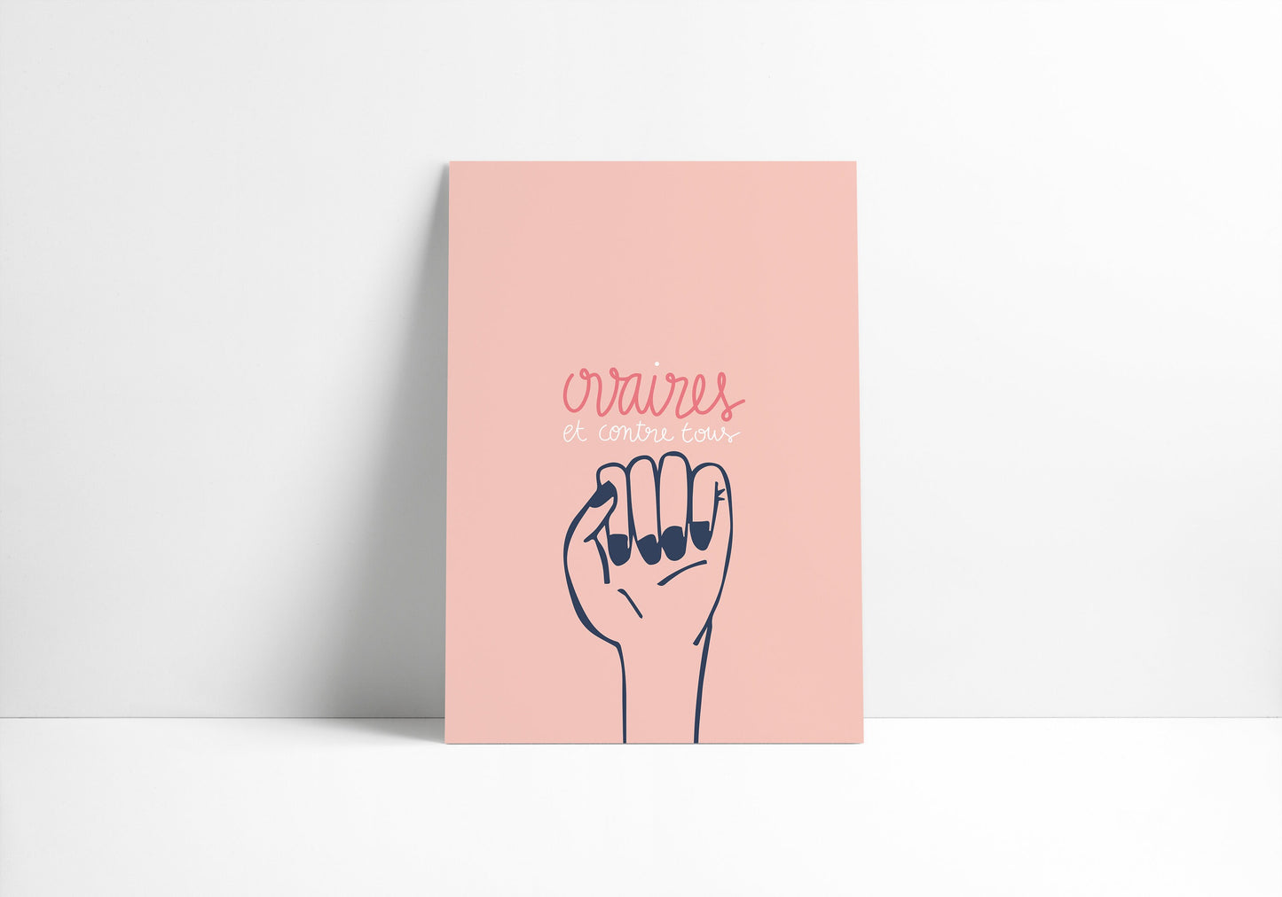 Illustration Ovaires et contre tous !