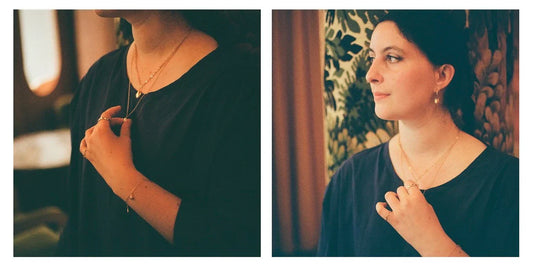 Interview de Nina, des Points sur les Boobs