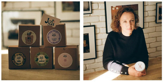 Interview de JeliBougie