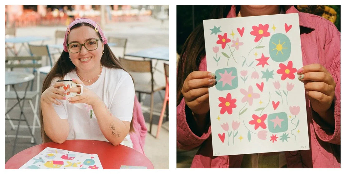 Interview d'Ele Tip Top