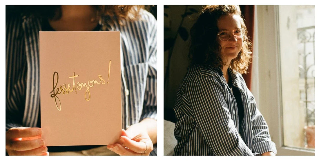 Interview de Manon Moisy