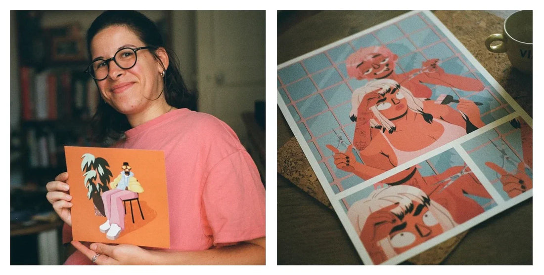 Interview de Pomallow