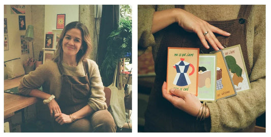 Interview d'Elise Enjalbert