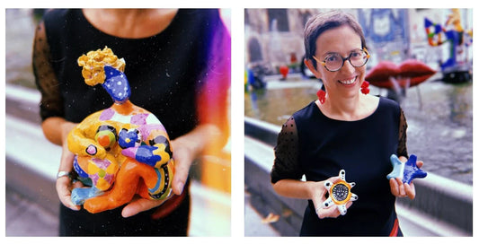 Interview d'Isa "Les Zazules"