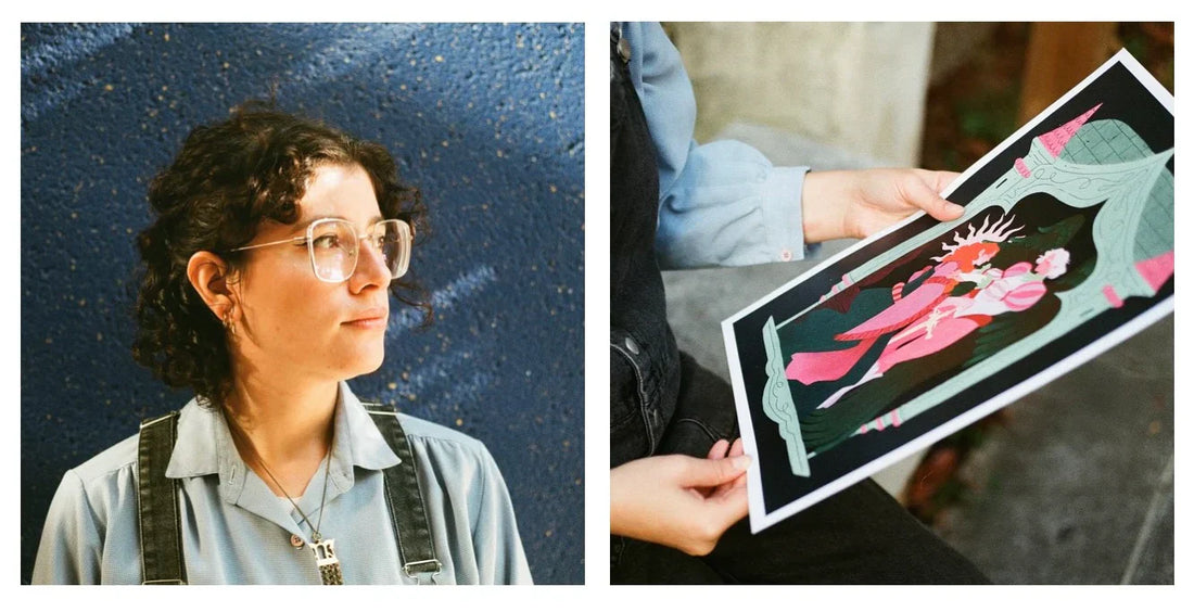 Interview de Mathilde Foignet