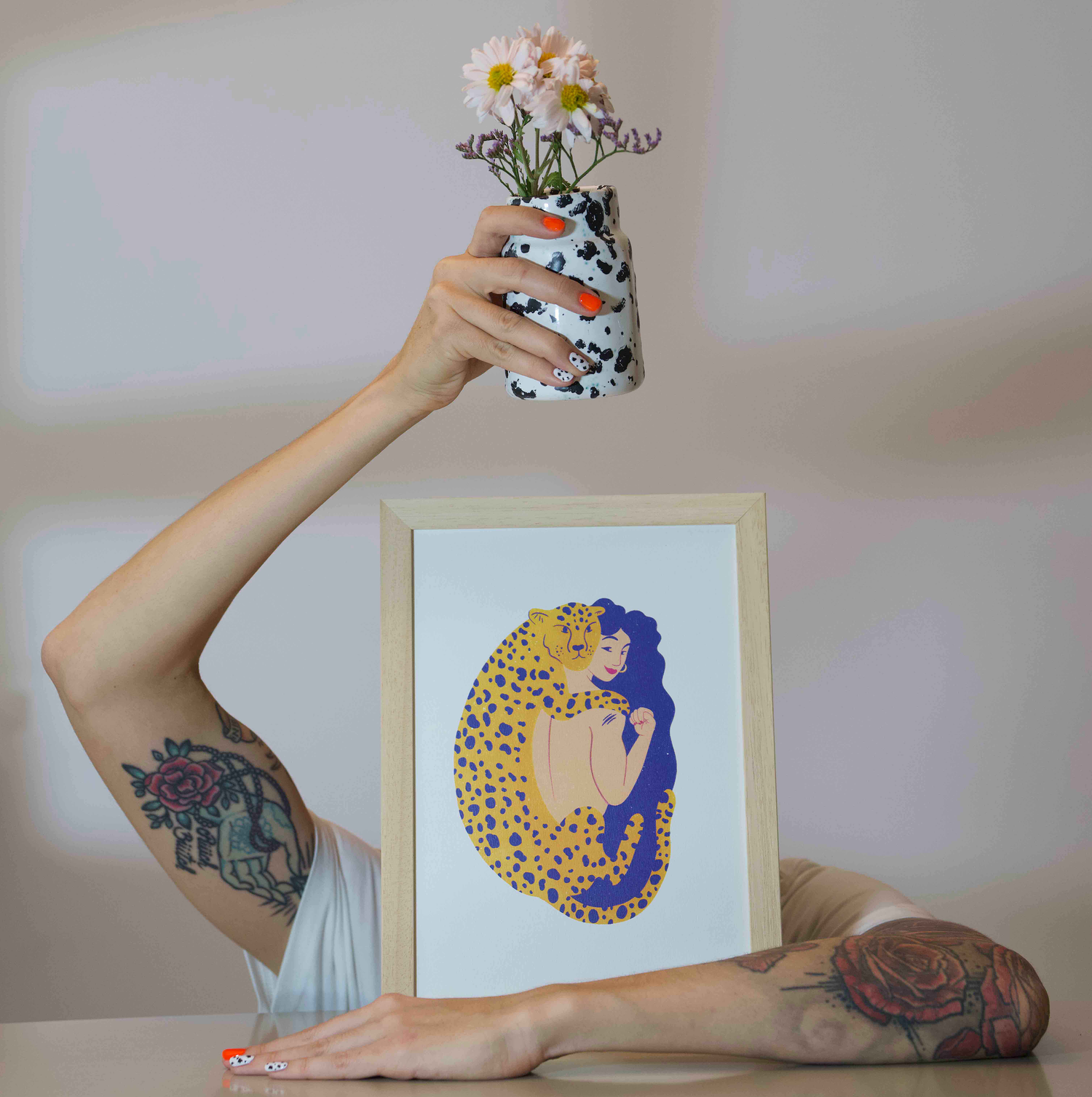 Objets & Illustrations