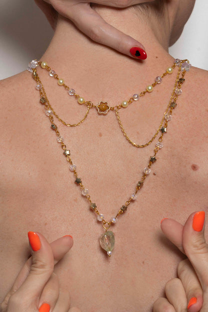 Collier Len Kagamine