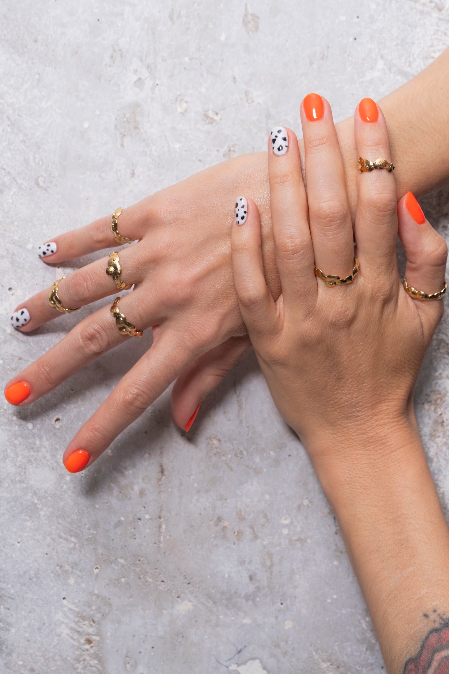 Bague couronne de Boobs