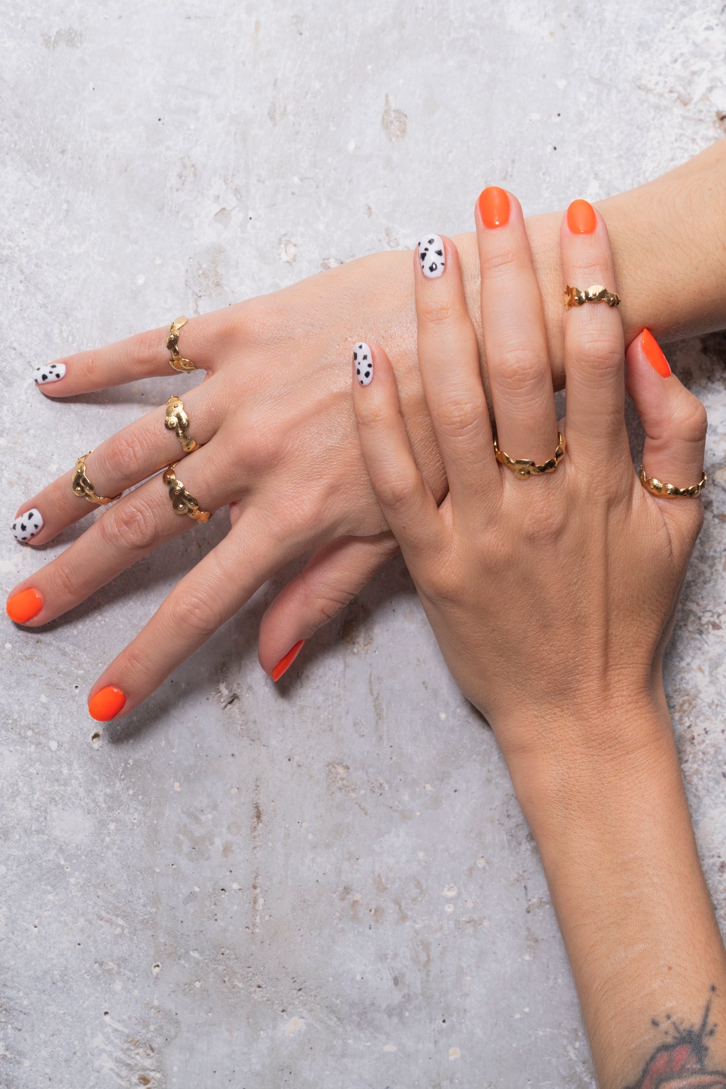 Bague couronne de Boobs