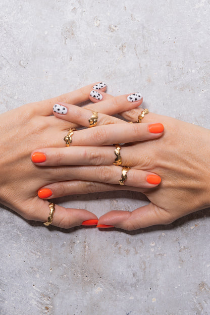 Bague couronne de Boobs