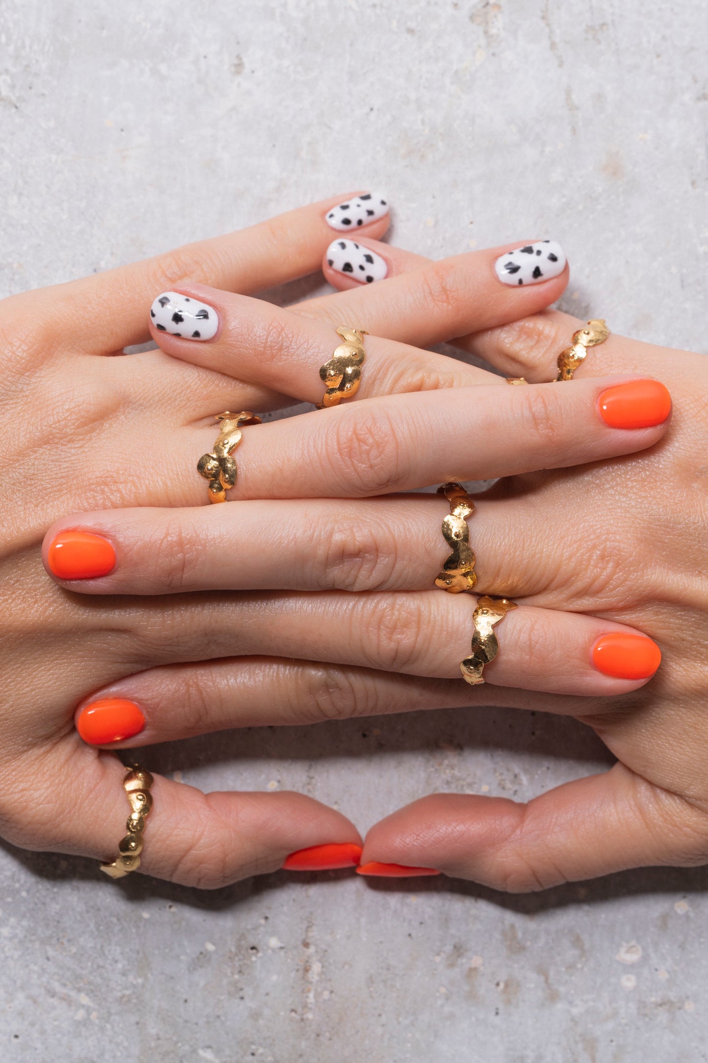 Bague couronne de Boobs