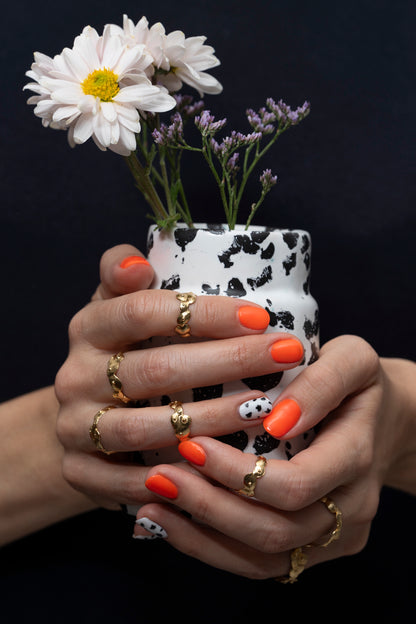 Bague couronne de Boobs