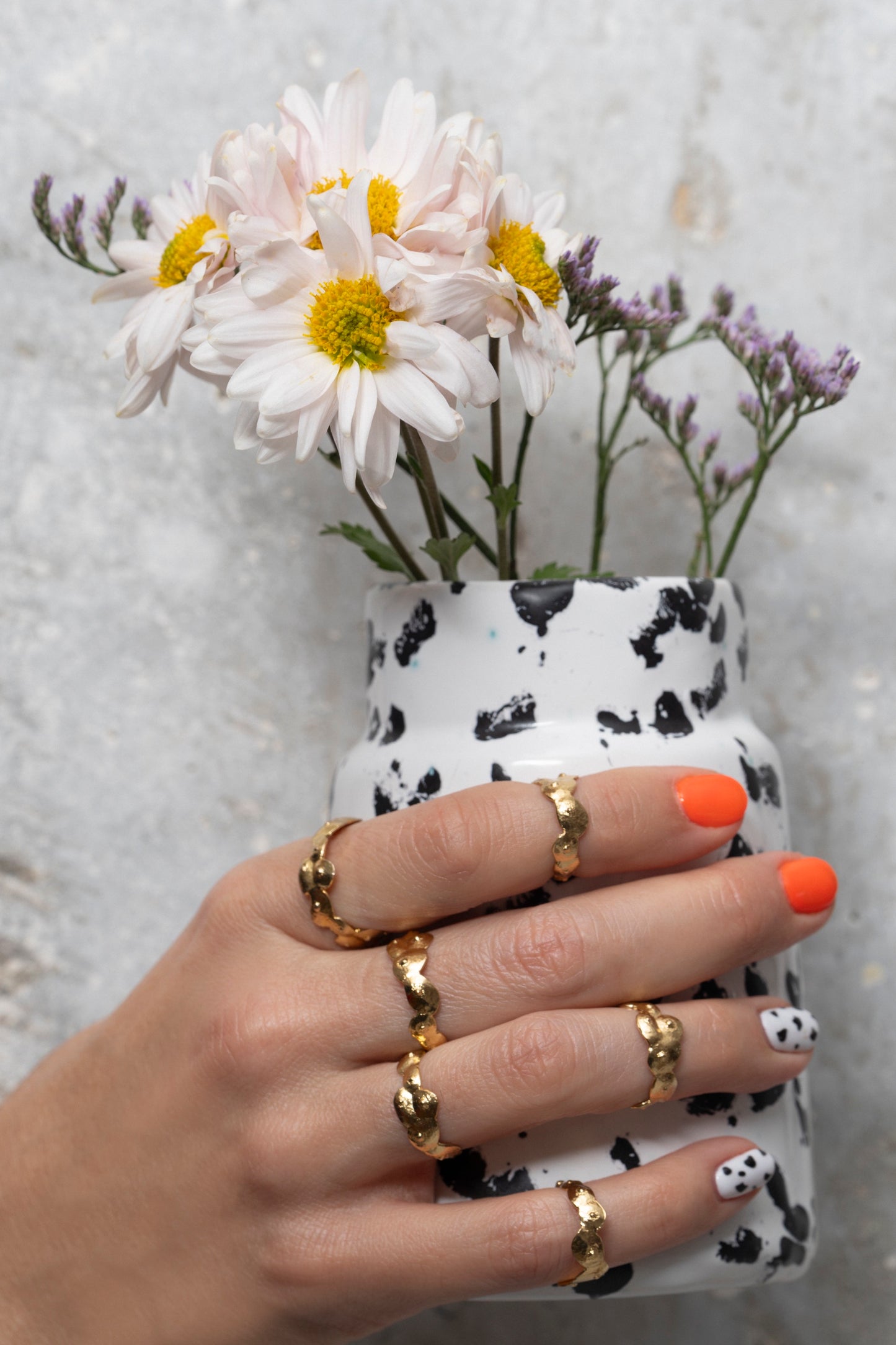 Bague couronne de Boobs