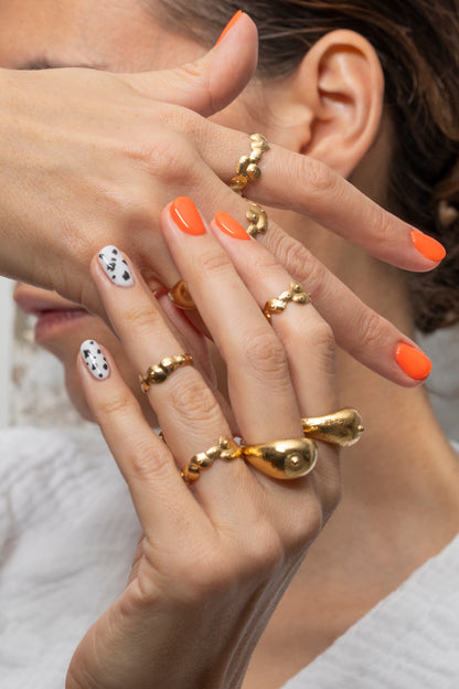 Bague couronne de Boobs