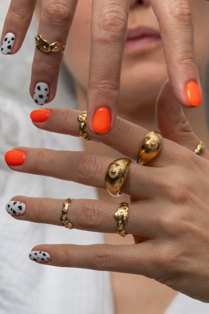 Bague couronne de Boobs