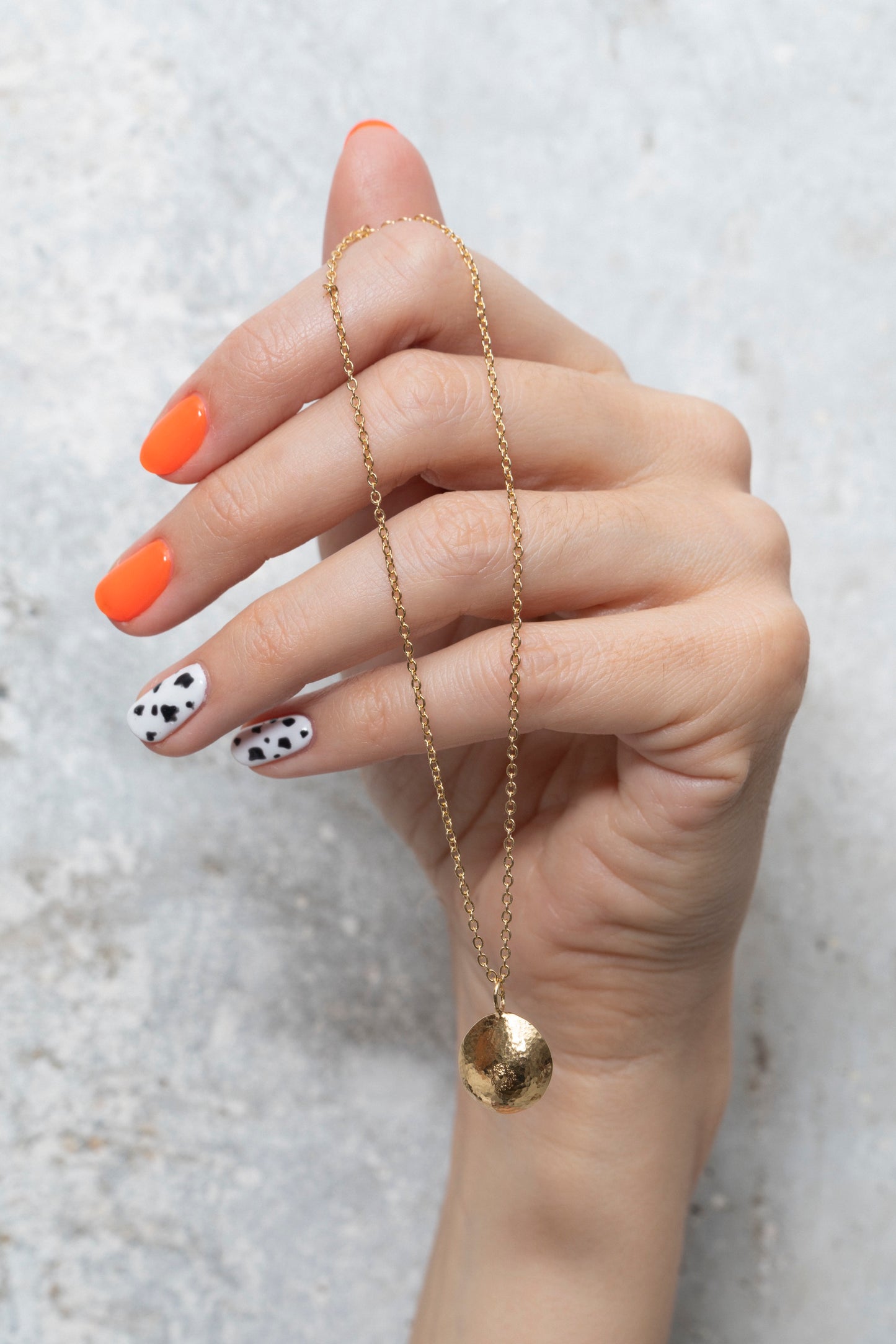 Pendentif moyen boob