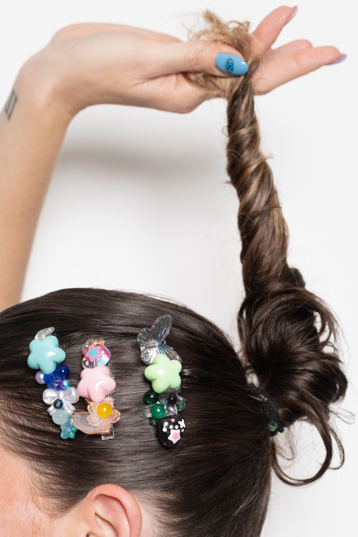 Barrettes Harajuku