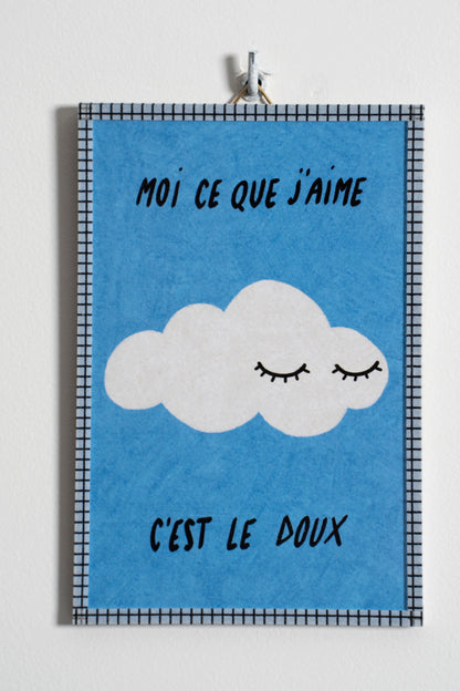 Moi ce que j’aime, c’est le Doux