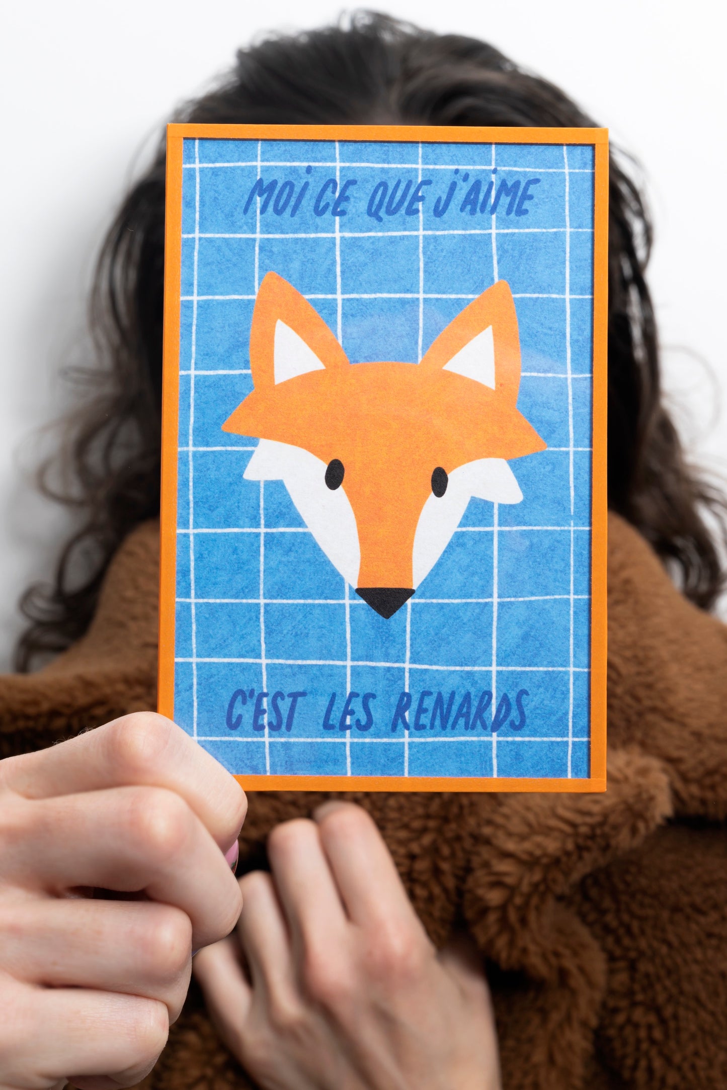 Moi ce que j’aime, c’est les Renards