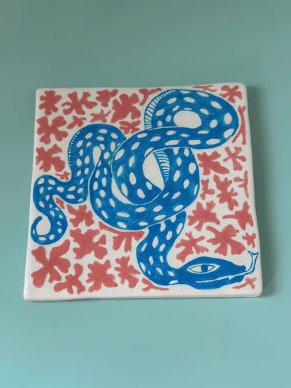 Dessous de plat Paye ta Snake