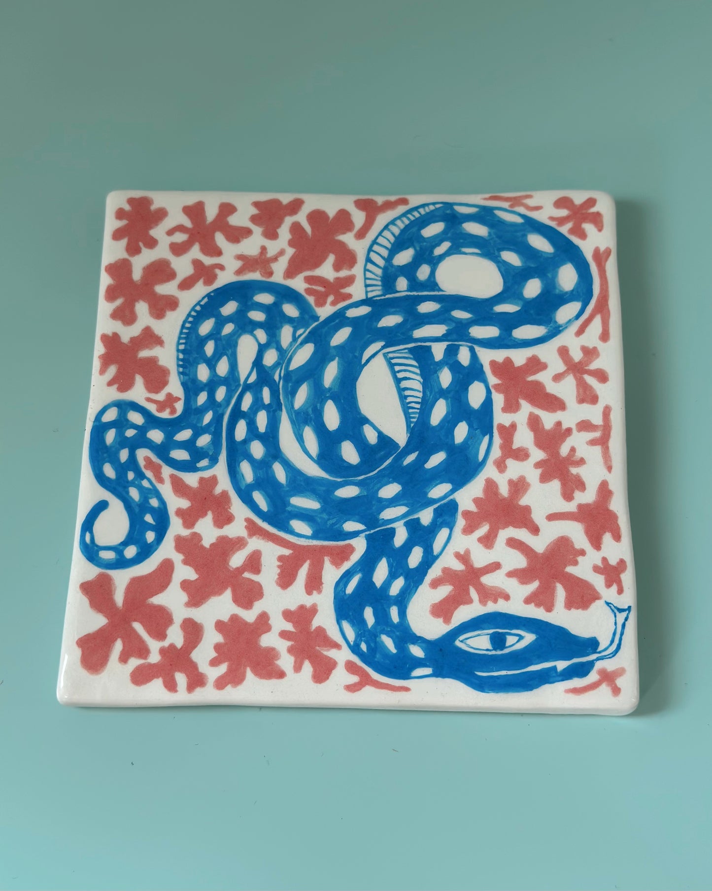 Dessous de plat Paye ta Snake