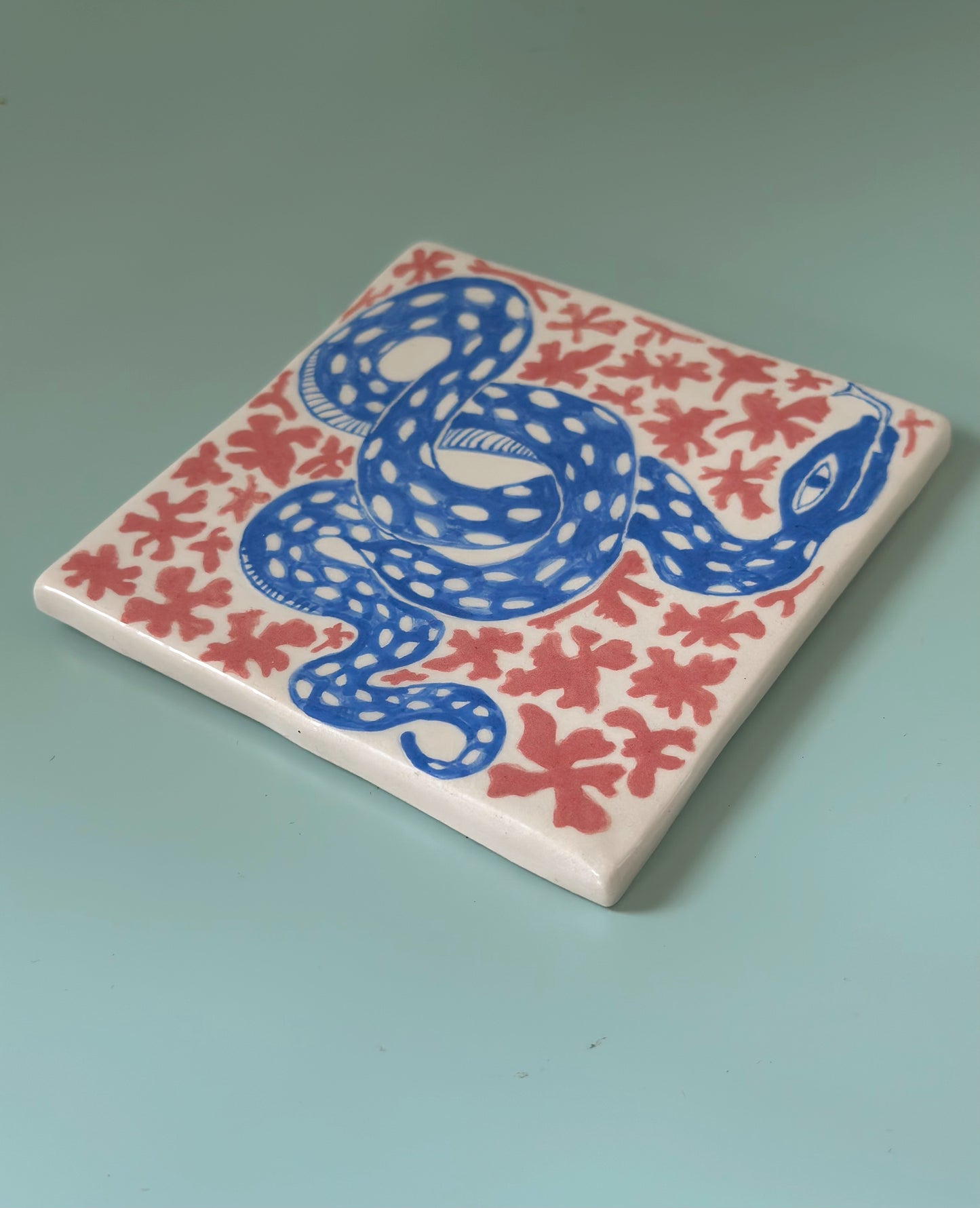 Dessous de plat Paye ta Snake