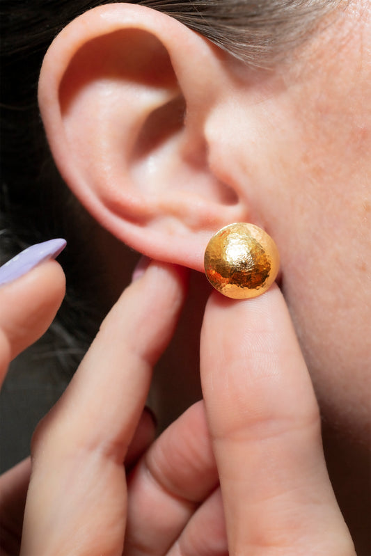 Puce d'oreille moyen Boob