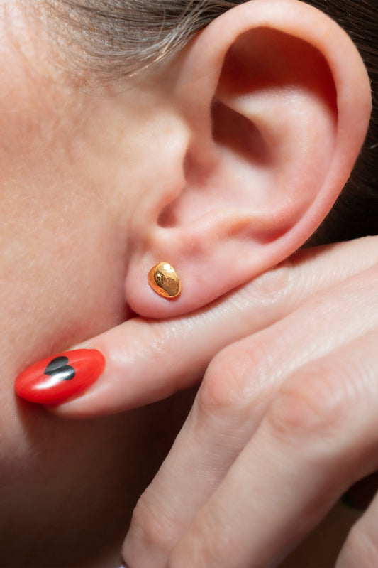 Puce d'oreille mini Boobs