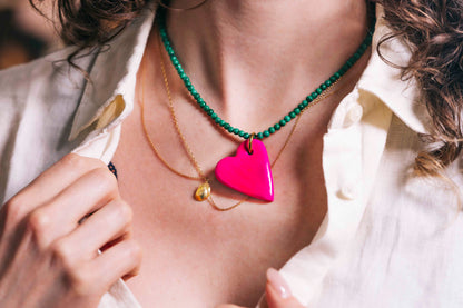 Charms • Boucle  coeur