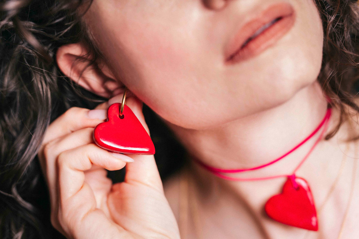 Charms • Boucle  coeur