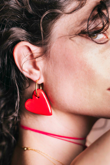 Charms • Boucle  coeur