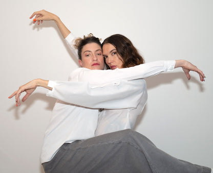 Chemise Yves sous Laurent