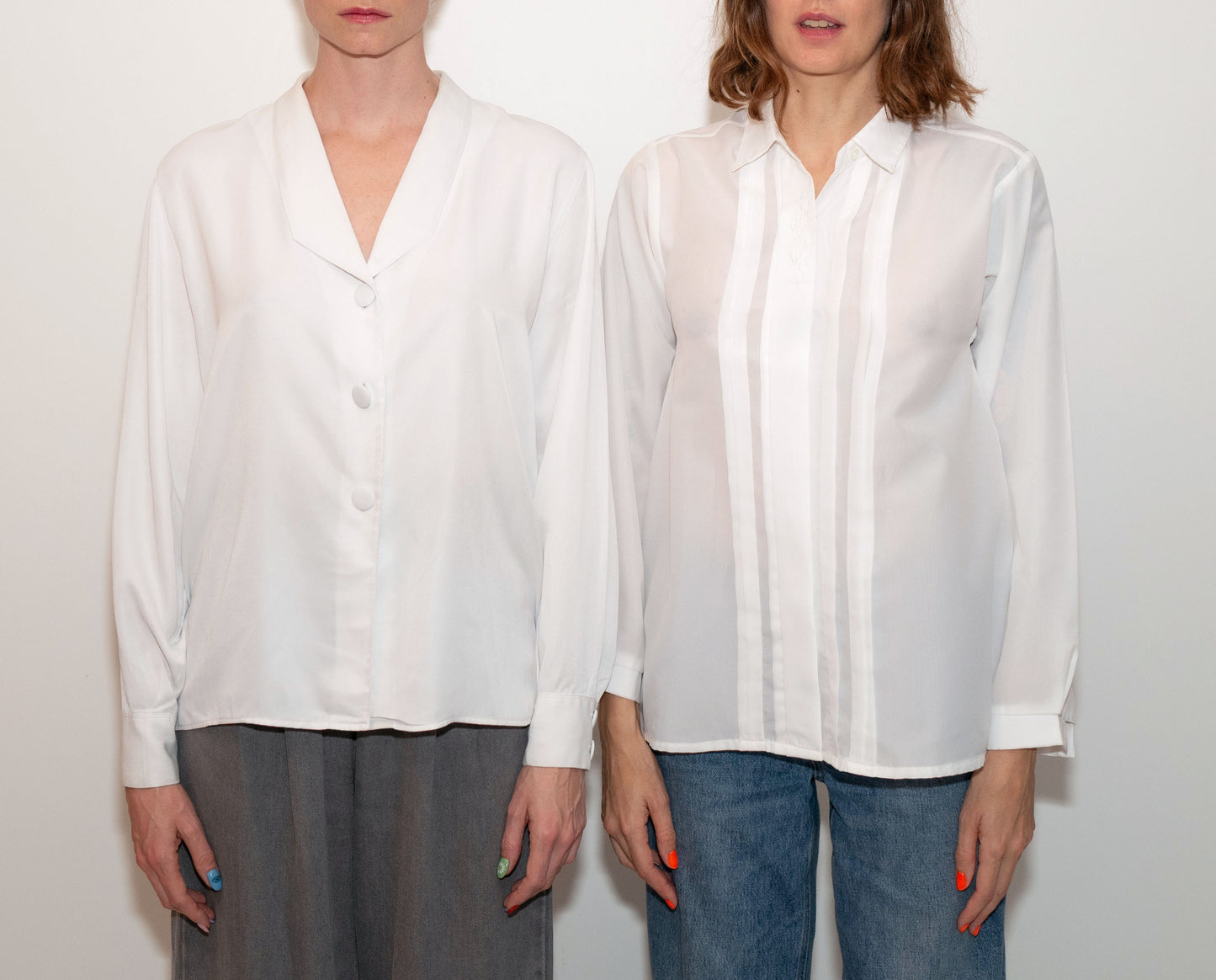 Chemise Yves sous Laurent