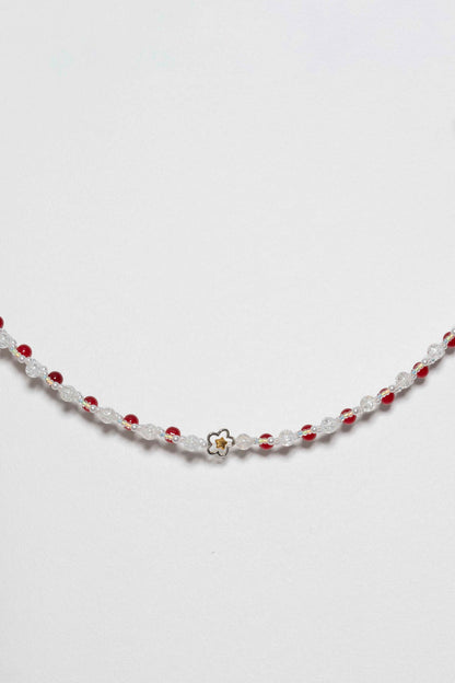 Trio Frieren - charm • bracelet • boucles d'oreilles