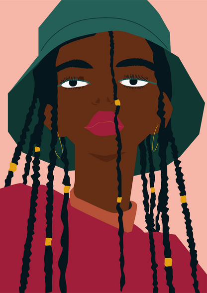 illustration Aya